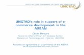 UNCTAD eCommerce Week 2018, 17 April, room XXVI...Thailand on measuring exports of services delivered over ICT networks (October 2017). In March 2016, training course on information