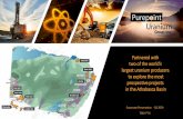 Partnered with two of the world’s largest uranium ... · two of the world’s largest uranium producers to explore the most prospective projects in the Athabasca asin Corporate