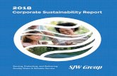 Corporate Sustainability Report Corporate Sustainablit… · SJW Group • 2018 Corporate Sustainability Report | 6 Canyon Lake Water Treatment Facility CLWSC is currently developing