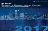 8th Annual Executive Compensation Summit · Compensation & Benefits Abercrombie & Fitch Brit Wittman Director, Executive Compensation Intel Marcia Casey Director, Executive Compensation