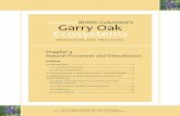 Restoring British Columbia’s Garry Oak Ecosystems€¦ · 3-2 Restoring British Columbia’s Garry Oak Ecosystems: Principles and Practices Chapter 3 Natural Processes and Disturbance