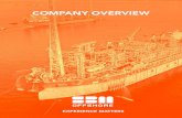 SBMO - COMPANY OVERVIEW 2017 - SBM Offshore · target business where SBM Offshore can add value for its stakeholders and differentiate itself. The past years have been challenging