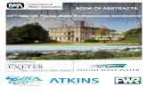 UK YWP Conference, 18th-20th April 2012, University of ... · Conference 18th-20th April 2012 University of Exeter WELCOME TO UK YWP 2012 It is our great pleasure to welcome you to