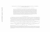 RELATIVE ASYMPTOTICS FOR ORTHOGONAL MATRIX … · arXiv:1003.0852v1 [math.CA] 3 Mar 2010 RELATIVE ASYMPTOTICS FOR ORTHOGONAL MATRIX POLYNOMIALS A. BRANQUINHO, F. MARCELLAN, AND A.