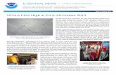NOAA Flies High at EAA AirVenture 2010 ... Chicago area embarked on an initiative to enhance aviation services to benefit the National Airspace System (NAS) efficiency and safety for