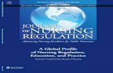 JOURNAL NURSING · 4 Journal of Nursing Regulation ⦁ 18 Eastern European countries ⦁ 17 Middle Eastern nations ⦁ 43 African countries ⦁ 37 India (including 28 states and 9