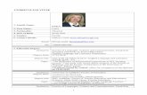 CURRICULUM VITAE Laura Naka - English.pdf · Case in high schools of Republic of Kosovo Institution: Faculty of Languages, Cultures and Communication, ... 1.10.2015 – 30.09.2018