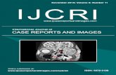 International Journal of Case Reports and Images...International Journal of Case Reports and Images Disclaimer Neither International Journal of Case Reports and Images (I JCRI) nor