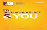 FG AccumulatorPlus YOU amp;G/ADV2003.pdf FG AccumulatorPlus 7, a flexible premium, deferred, fixed indexed annuity. • Preserve your savings with indexed growth potential and no downside