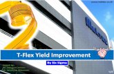 T-Flex Yield Improvementftqm.or.th/images/document/symposium/2019-20/... · Mektec Manufacturing Corporation (Thailand) Ltd. Supporting the Global Electronics society. Mektec is the
