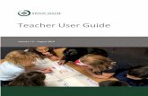 Teacher User Guide - Amazon Web Services...instructions for common scenarios that encompass related features. Document Conventions Text • Bold Text refers to a page element, such