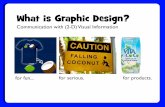 What is Graphic Design?product.design.umn.edu/.../2018_lecture7_graphic.pdf · Graphic Design Challenge Design a product poster for your team “ice cream toy” from last week keep