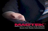 About MagTek - Chosen Paymentsadvanced security requirements. The Dynamag is 100% interface compatible with all traditional MagTek readers. It gives you the flexibility to activate