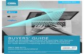 BUYERS’ GUIDE - University of Edinburgh · 2018-02-01 · Buyers Guide. 2. We are XMA. We deliver innovative IT solutions that enhance how people learn, teach, govern, deliver healthcare