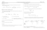 Myers C–O Bond-Forming Reactions: S 2 Reactions Chem 115 N … · 2014-02-24 · O Fan Liu Myers C–O Bond-Forming Reactions: Diazoalkane Reagents Chem 115 Esterification and Etherification