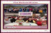 THE SENIOR SCENE - Santa Fe, New Mexico Katie Ortiz, Clerk Typist 955-4746 Foster Grandparent/Senior