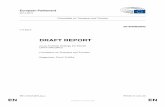 DRAFT REPORT - POLITICO · DRAFT REPORT on an Aviation Strategy for Europe (2016/2062(INI)) ... – having regard to its position adopted at first reading on 12 December 2012 on the
