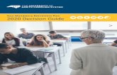 Your Mandatory Retirement Plan 2020 Decision Guide · PDF file Your Mandatory Retirement Plan 2020 Decision Guide > Your Retirement, Your Choice Retirement ... you may be eligible