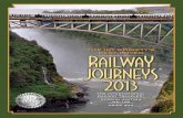 The IrT SocIeTy’S BeST-loved railway journeys 2013files.ctctcdn.com/50909716be/630ab60b-00c5-4b51-ab62-21a0f141ac7d.pdf · the irt society’s best-loVed railway journeys™ 2013