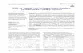 GLUT1 as a Prognostic Factor for Classical Hodgkin’s ... · mune responses.11 Two ligands for PD-1, programmed death ligand 1 (PD-L1) and programmed death ligand 2 (PD-L2), act