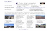 FIRM PROFILE - Amani Engineeringamaniengineering.com/wp-content/uploads/2017/02/AmaniResume.pdfAmani Engineering is a civil engineering and surveying firm located in Houston. For a