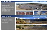 JOB SHOTS CENTENNIAL, COLORADO - Garney …...JOB SHOTS JOB SHOTS CENTENNIAL, COLORADO TELLURIDE, COLORADO Highlands Reservoir Replacement of Basins 1 and 2 (Denver Water) Job 6675—$10.7