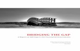 BRIDGING THE GAP · BRIDGING THE GAP A Report on Skill Gaps in the Financial Services Industry ... There are several avenues open for them to work within. Even school children should