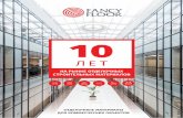 10 - fancy-floor.ru · 2019 fancy floor НАШИ УСЛУГИ • Защита Проекта у Производителей • Образцы материалов • Консультации