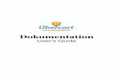Dokumentation - Drupal module.pdfFor those daunted by the process of installing Drupal, modules, and Übercart or those looking for a test install of Ubercart, we’ve also created