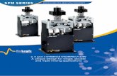 SFM SerieS RAPID KINETICS AND SPECTROSCOPY · PDF file 2020-01-10 · SFM-2000 / SFM-3000 / SFM-4000 RAPID KINETICS AND SPECTROSCOPY The SFM-2000/3000/4000 stopped-flow systems are