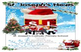 Archdiocese of Birmingham St. Joseph’s News · 2015-06-09 · Archdiocese of Birmingham St. Joseph’s News Friday 19th December 2014 Dear Parents and Carers… I believe in Jesus