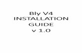 Bly V4 Installation Guide v1 - BCK Solutions · BLY V4 INSTALLATION GUIDE V1.0 5 The Additional Tasks window will display: It is possible to make Bly the standard software to open