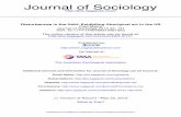 Journal of Sociology - Arts & Science...154 Journal of Sociology 49(2-3) Aboriginal art is articulated through the structure of ‘settler primitivism’ (see Thomas, 1999), with the