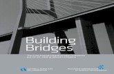 Building Bridges - Research Corporation for Science ... · The theme for this year’s Cottrell Scholars conference is “building bridges.” It reflects the fact that teacher/ scholars