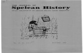 THE JOURNAL OF Spelean Historycaves.org/section/asha/issues/051.pdf · - THE JOURNAL OF SPELEAN HISTORY - - Volume 16, Nos. 2 & 3 April-September, 1982 PETER MARSHALL HAUER Special