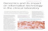 InterSystems - INFORMATION TECHNOLOGY Genomics and its … · 2018-06-26 · Gene Elliott is Physician Executive at InterSystems. Mycobacterium avium-intracellulare(Ziehl-Neelsen