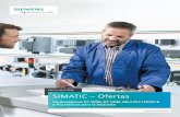 Edición Abril 2020 SIMATIC – Ofertasf13a0cd8-8… · • Soporta lenguajes Yocto Linux • Ampliable con tarjetas miniPCIe • Programable desde varios lenguajes de alto nivel