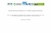 Investment Rules in Trade Agreements · Investment Rules in Trade Agreements: Top 10 Changes to Build a Pro-Labor, ... Protecting foreign investors from flagrant discrimination is