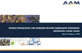 SYSTEM INTEGRATION AND BUSINESS PROCESS EMBEDMENT … · 2018-02-12 · SYSTEM INTEGRATION AND BUSINESS PROCESS EMBEDMENT EXTENDING GEOSPATIAL VALUE CHAIN Mark Freeburn, CEO . Valued