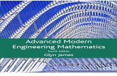 Advanced Modern Engineering Mathematics - BUAPomeza/assets/libro2.pdf · Advanced modern engineering mathematics / Glyn James ... [et al.]. – 4th ed. p. cm. ISBN 978-0-273-71923-6