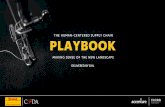 THE HUMAN-CENTERED SUPPLY CHAIN PLAYBOOKcfda.f.mrhenry.be.s3.amazonaws.com/2017/...PLAYBOOK... · feedback. • Perform regular reviews to continuously learn across the process and
