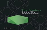 nodejs-security-handbook (2) (1) - paper.bobylive.com · Integrate security scanners in your CI pipeline Integrate a Dynamic Application Security Testing (DAST) tool in your CI, but