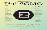 Artificial Intelligence & Customer Supportdam.digitalcmodigest.com/.../uploads/2018/05/Artificial-Intelligence-Customer-Support.pdfARTIFICIAL INTELLIGENCE & CUSTOMER SUPPORT We need