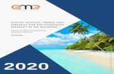 V5 COVID-19 Strategy eMarketingeye April2020-MaldivesHotels · DIGITAL INSIGHTS, TRENDS AND STRATEGY FOR THE HOSPITALITY INDUSTRY IN THE MALDIVES Impact of COVID-19 Outbreak and Planning