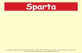 Sparta · Sparta - poloha • poloha: jih Peloponéského poloostrova (Lakónie) • oblast obsazena kmeny Dórů • hlavní město: Sparta (Lakedaimón)Dostupné z Metodického