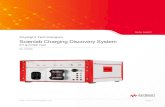 Keysight Technologies Scienlab Charging Discovery Systemcharging interface of any Electric Vehicle, as well as for safety, interoperability, conformance, and durability tests. Use