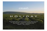 HOLIDAY - Crush Wine Co...Burgundy Lover 2-bottle Gift Set (gift wrap included)..... $99.95 2013 Génot-Boulanger Meursault Clos du Cromin 2012 Gagnard Chassagne-Montrachet Rouge 1er