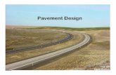 Pavement Designlibvolume3.xyz/.../flexiblepavementdesignpresentation1.pdfFlexible b. Rigid 5. Pavement Design 6. Example CEE 320 Winter 2006 Pavement Purpose • Load support • Smoothness