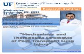 Ashish K. Sharma, MBBS, Ph.D. - University of Florida...Ashish K. Sharma, MBBS, Ph.D. Associate Professor. Department of Surgery . Department of Medicine (Division of Pulmonary, Critical