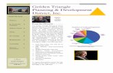 Golden Triangle Planning & Development District, Inc. · Golden Triangle Planning & Development District, Inc. Inside this issue: Medicare 2 Sr. Enrichment Columbus 3 Medicaid Waiver